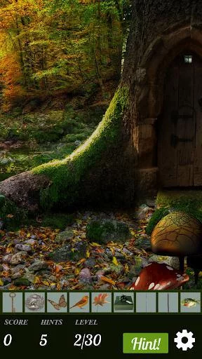 Изображение игры: Hidden Object: Sweater Weather