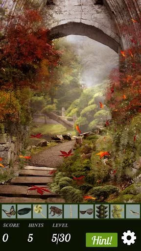 Изображение игры: Hidden Object: Sweater Weather