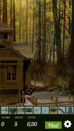 Изображение игры: Hidden Object: Sweater Weather