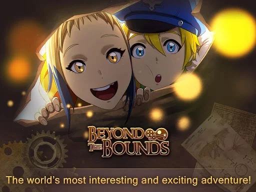 Изображение игры: Beyond The Bounds(BTB)