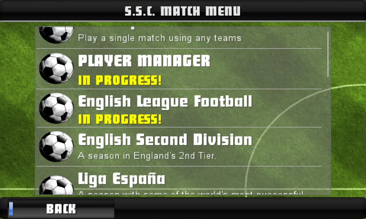 Изображение игры: Super Soccer Champs