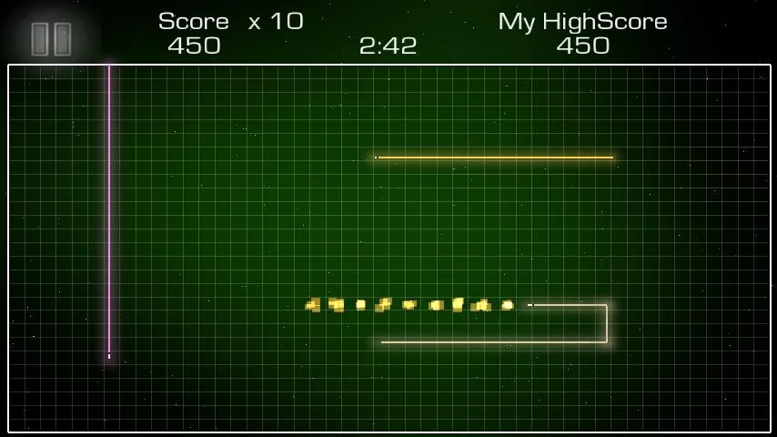 Изображение игры: Hard Lines