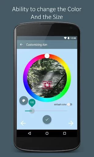 Изображение игры: Custom Aim