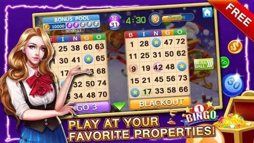 Изображение игры: Bingo Hit - Casino Bingo Games