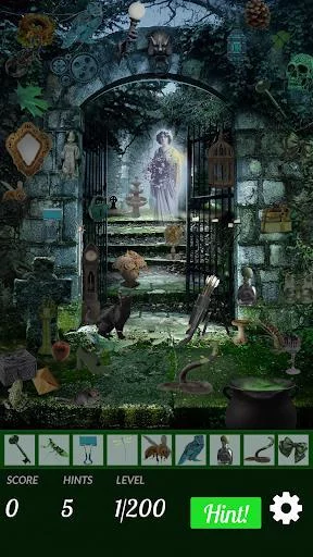 Изображение игры: Hidden Object World Adventure – 9 Games In 1