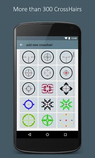 Изображение игры: Custom Aim