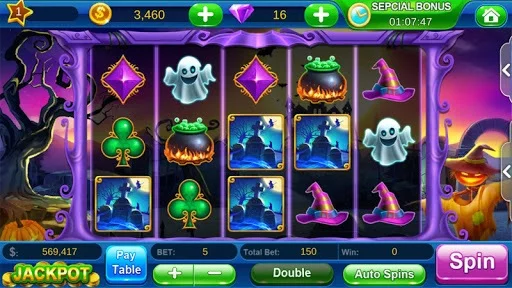 Изображение игры: 777 Slots Free Jackpot Casino Slot Machines Game