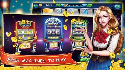 Изображение игры: Slots Cool:Casino Slot Machine
