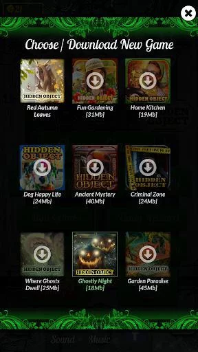 Изображение игры: Hidden Object World Adventure – 9 Games In 1