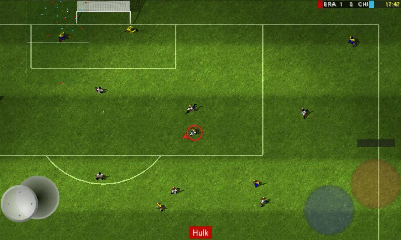 Изображение игры: Super Soccer Champs