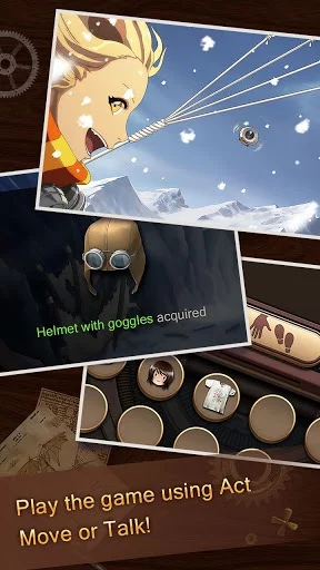 Изображение игры: Beyond The Bounds(BTB)