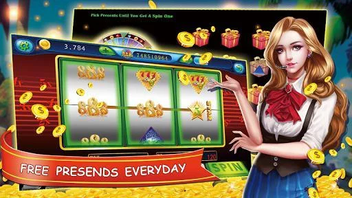 Изображение игры: Slots Cool:Casino Slot Machine