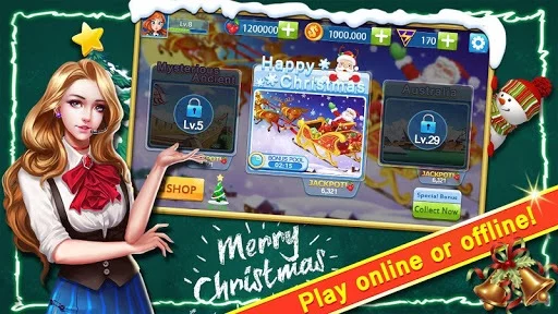 Изображение игры: Bingo Hit - Casino Bingo Games