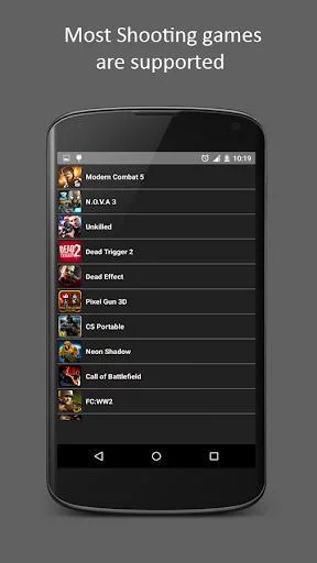 Изображение игры: Custom Aim