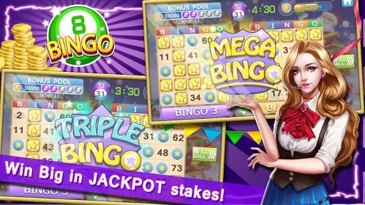 Изображение игры: Bingo Hit - Casino Bingo Games