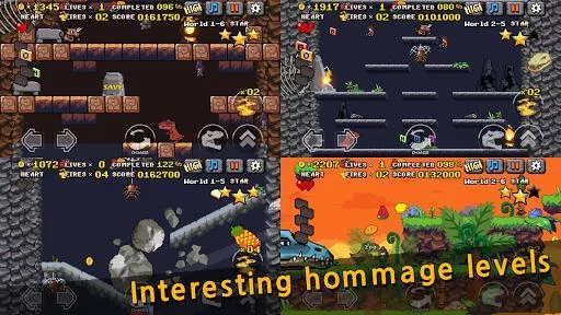 Изображение игры: DINO LAND ADVENTURE: Finding the Lost Dino Egg