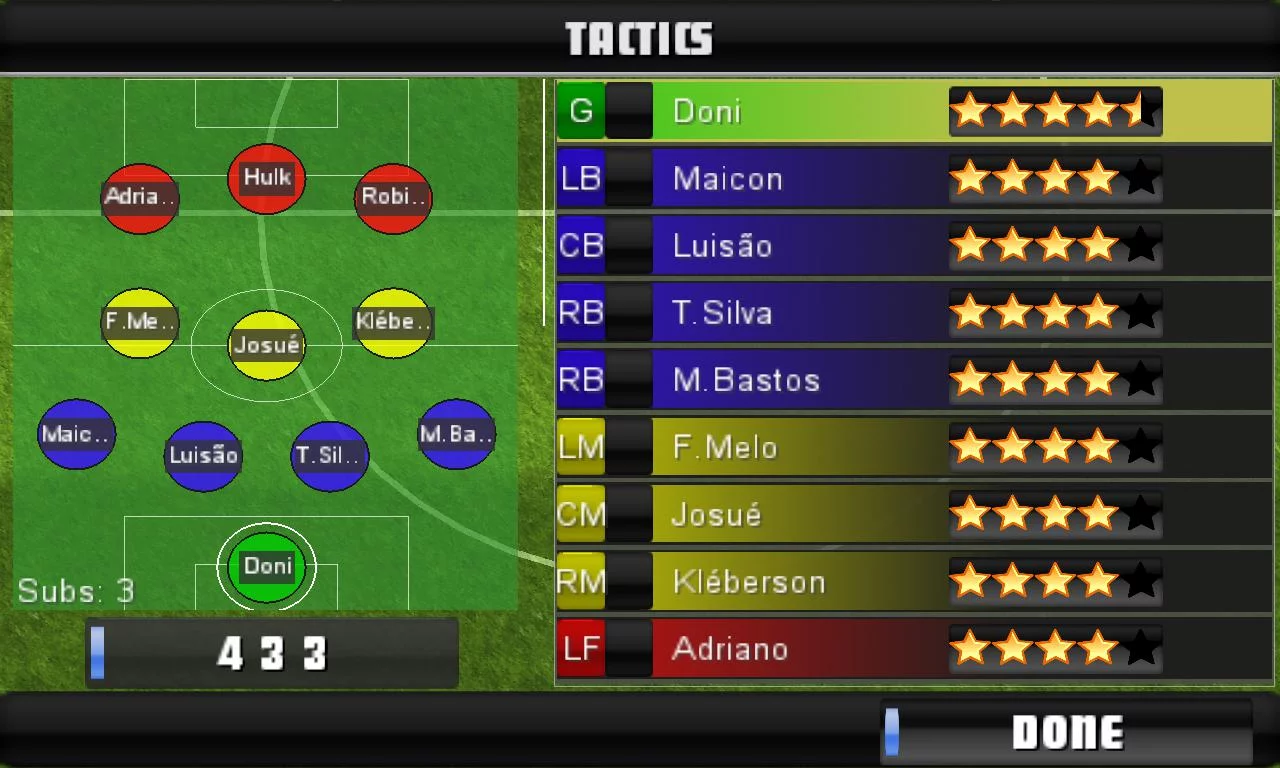 Изображение игры: Super Soccer Champs