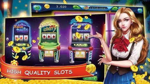 Изображение игры: Slots Cool:Casino Slot Machine