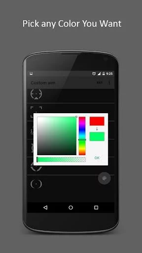 Изображение игры: Custom Aim