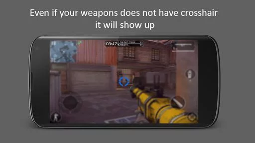 Изображение игры: Custom Aim