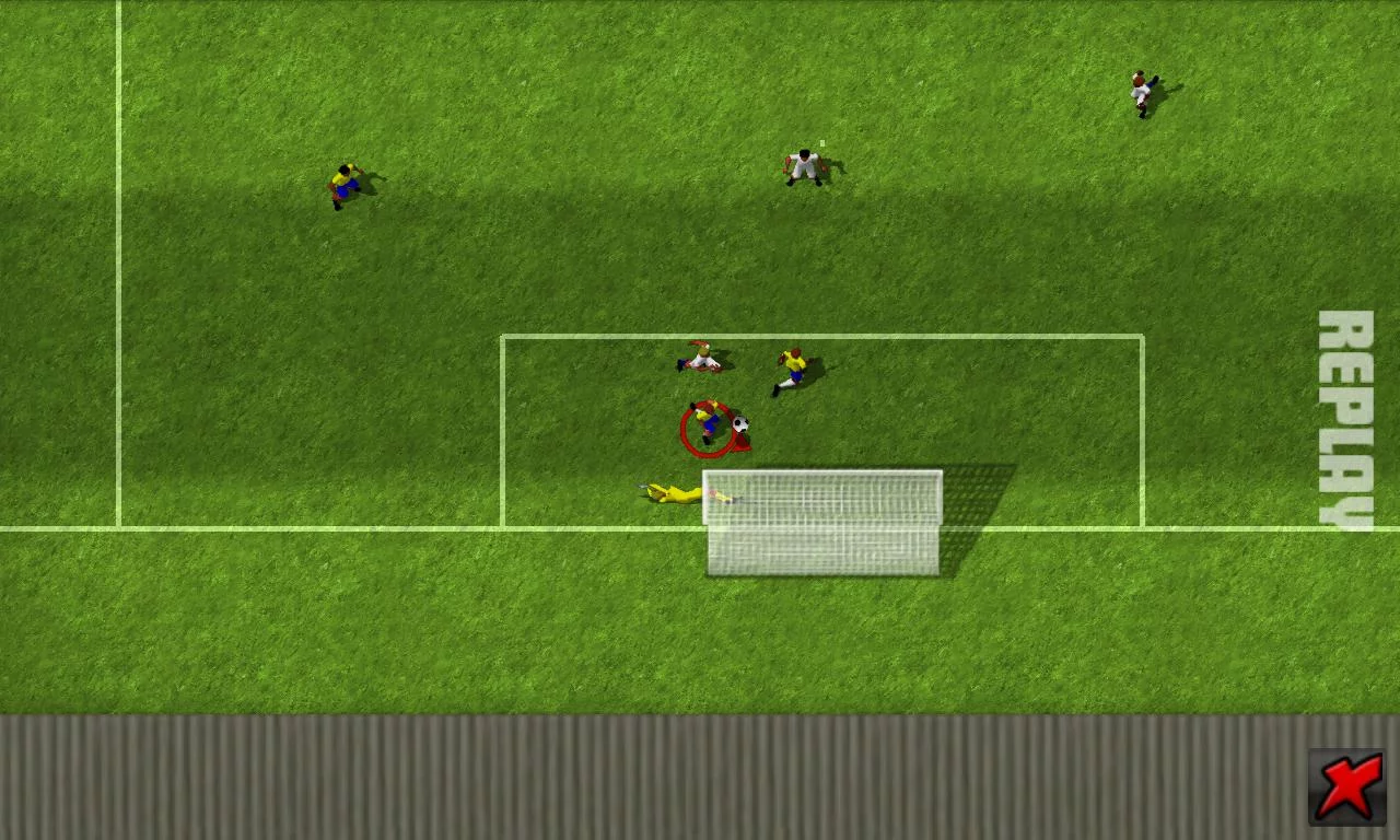 Изображение игры: Super Soccer Champs