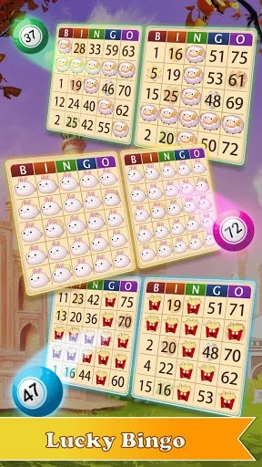 Изображение игры: Bingo Run - Free Bingo Games