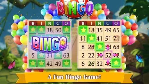 Изображение игры: Bingo Run - Free Bingo Games