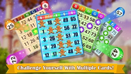 Изображение игры: Bingo Run - Free Bingo Games