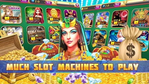 Изображение игры: Vegas Slots 2018:Free Jackpot Casino Slot Machines