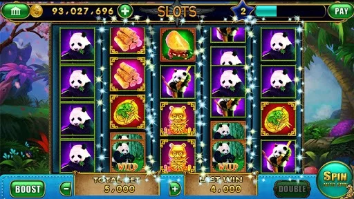 Изображение игры: Jackpot Slots 777-Vegas Casino Slot Machines Games