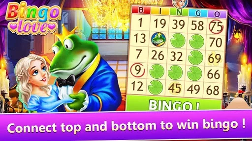 Изображение игры: Bingo:Love Free Bingo Games,Play Offline Or Online