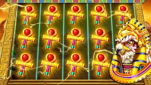 Изображение игры: Slots Fun - Free Casino Slot Machines Game