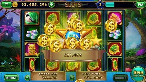 Изображение игры: Jackpot Slots 777-Vegas Casino Slot Machines Games