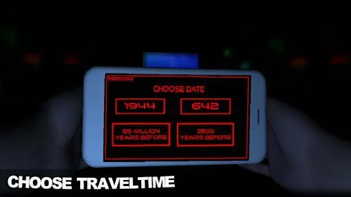 Изображение игры: Travel in Time VR
