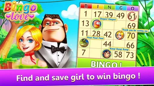 Изображение игры: Bingo:Love Free Bingo Games,Play Offline Or Online
