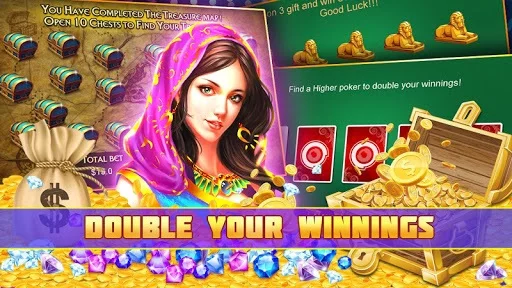 Изображение игры: Vegas Slots 2018:Free Jackpot Casino Slot Machines
