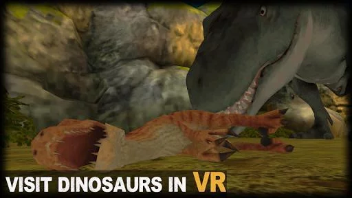Изображение игры: Travel in Time VR