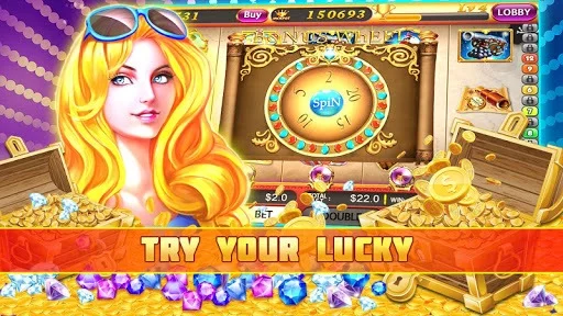 Изображение игры: Vegas Slots 2018:Free Jackpot Casino Slot Machines