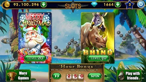 Изображение игры: Jackpot Slots 777-Vegas Casino Slot Machines Games
