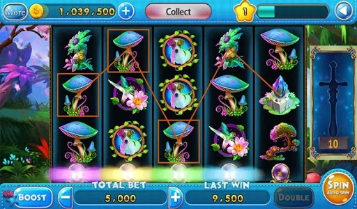 Изображение игры: Slots Wild Casino Slot Machine
