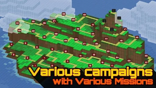 Изображение игры: CallofCommander: Zombie Island