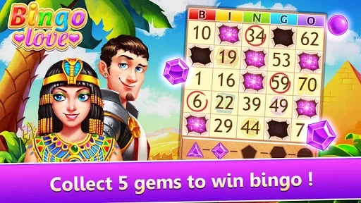 Изображение игры: Bingo:Love Free Bingo Games,Play Offline Or Online