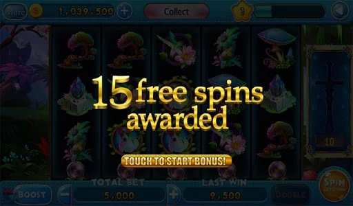 Изображение игры: Slots Wild Casino Slot Machine