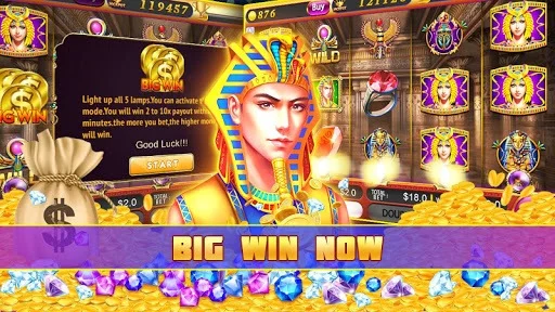 Изображение игры: Vegas Slots 2018:Free Jackpot Casino Slot Machines