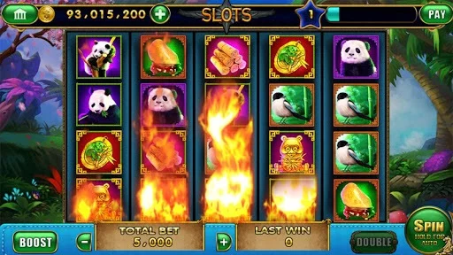 Изображение игры: Jackpot Slots 777-Vegas Casino Slot Machines Games