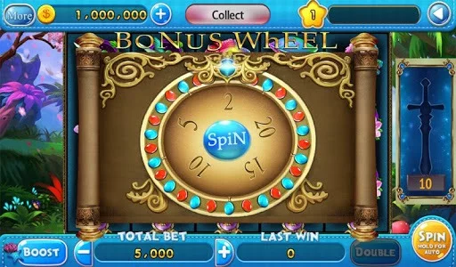 Изображение игры: Slots Wild Casino Slot Machine
