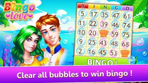 Изображение игры: Bingo:Love Free Bingo Games,Play Offline Or Online