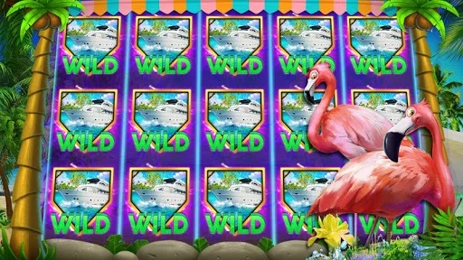 Изображение игры: Slots Fun - Free Casino Slot Machines Game