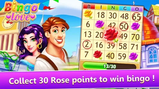 Изображение игры: Bingo:Love Free Bingo Games,Play Offline Or Online