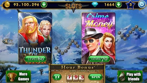 Изображение игры: Jackpot Slots 777-Vegas Casino Slot Machines Games